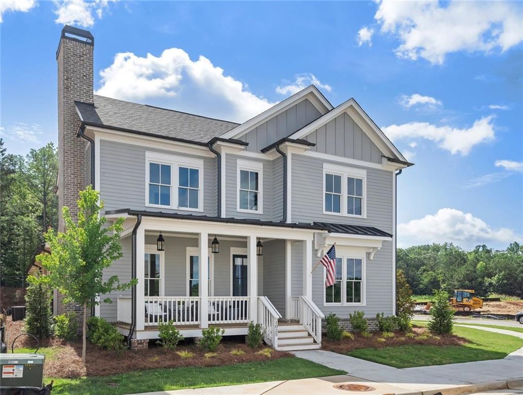 1025 Crossroads Tr., Milton, GA 30004