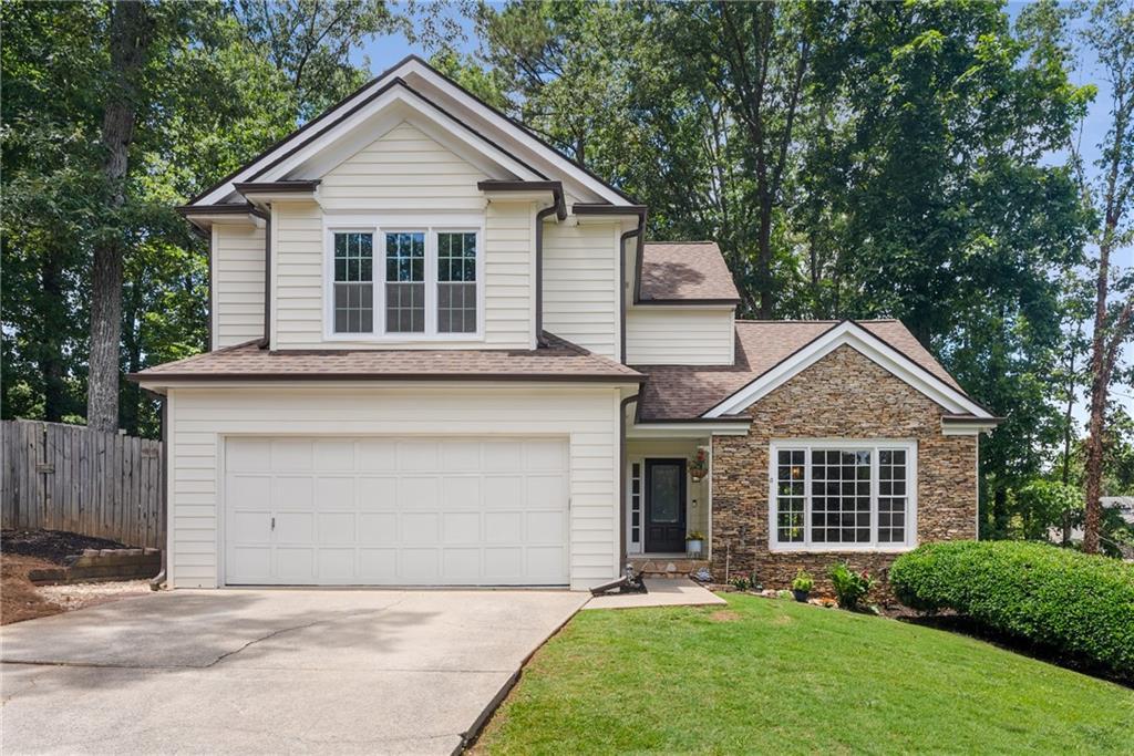 4816 Morning Chase, Acworth, GA 30102