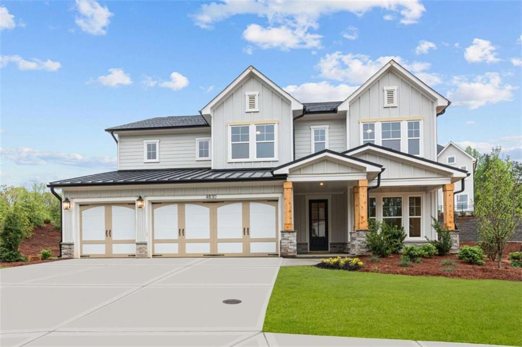4830 Briscoe Dr., Cumming, GA 30028