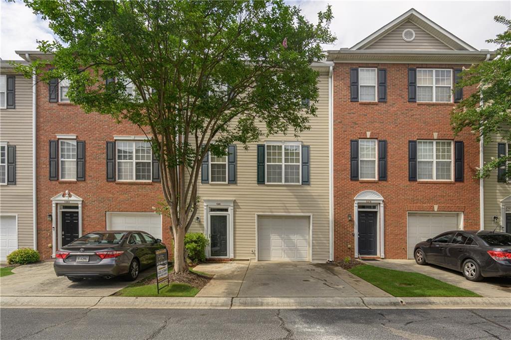 5381 Briar Creek Ln., Norcross, GA 30071