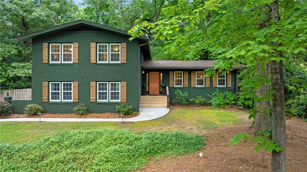 3597 Embry Cir., Atlanta, GA 30341