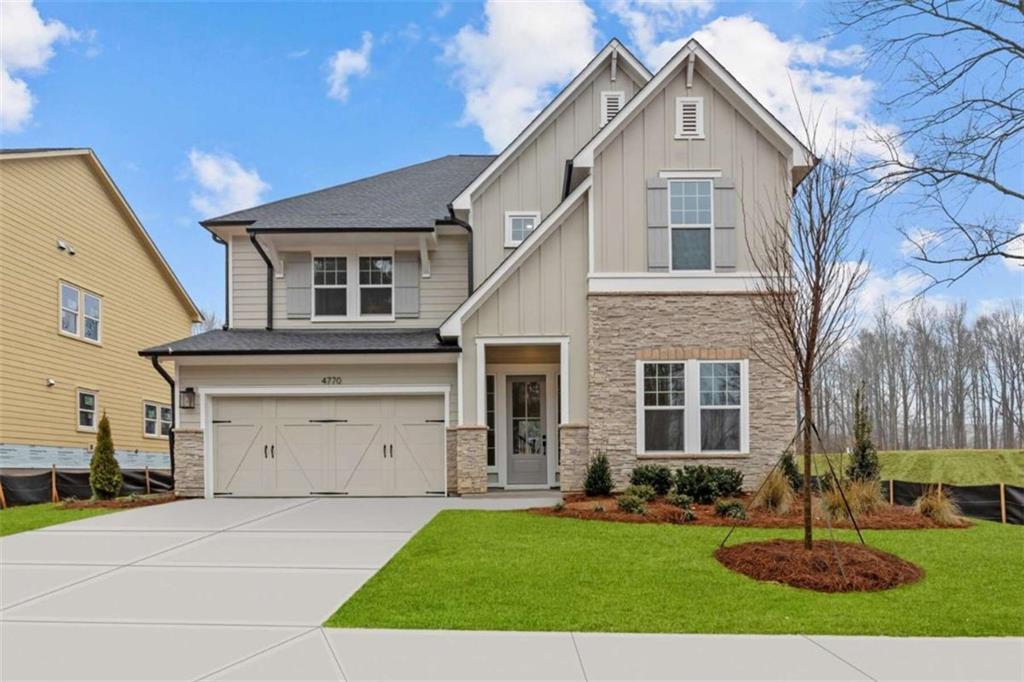 4770 Briscoe Dr., Cumming, GA 30028