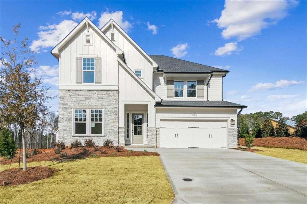 4480 Beechnut Cir., Cumming, GA 30028