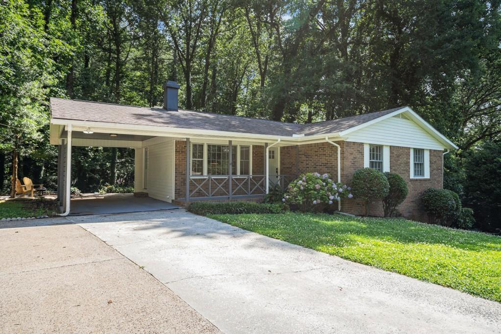 3390 Kenland Rd., Smyrna, GA 30082