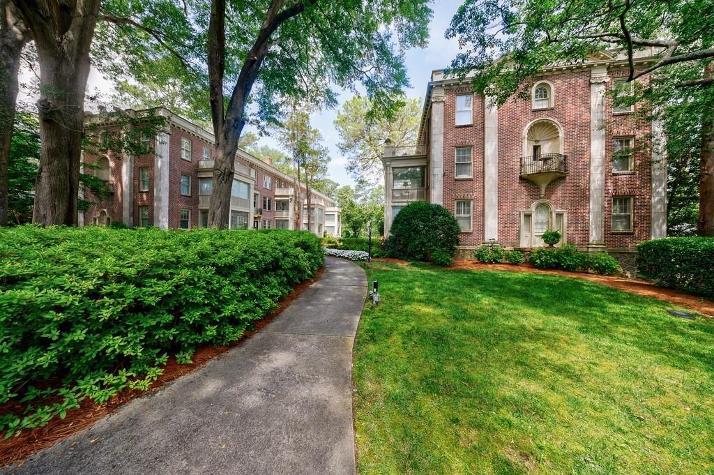 2260 Peachtree Rd. #B4, Atlanta, GA 30309