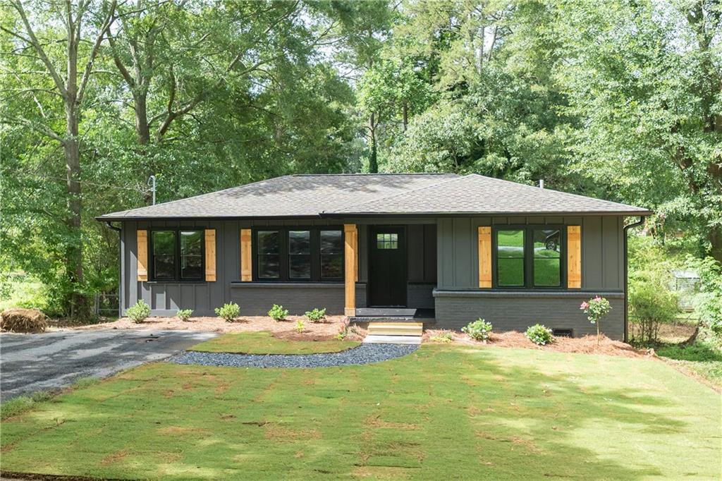 45 Driskell Ave., Mableton, GA 30126