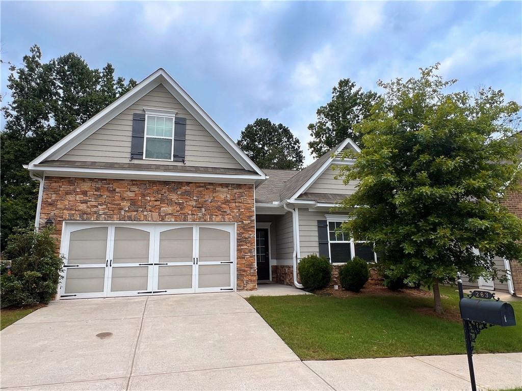 263 Jefferson Ave., Canton, GA 30114