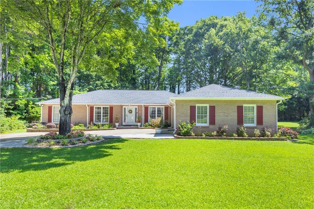 400 Little John Dr., Lilburn, GA 30047
