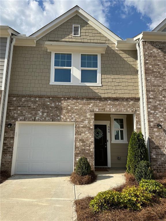 544 Magnolia Circle, Palmetto, GA 30268