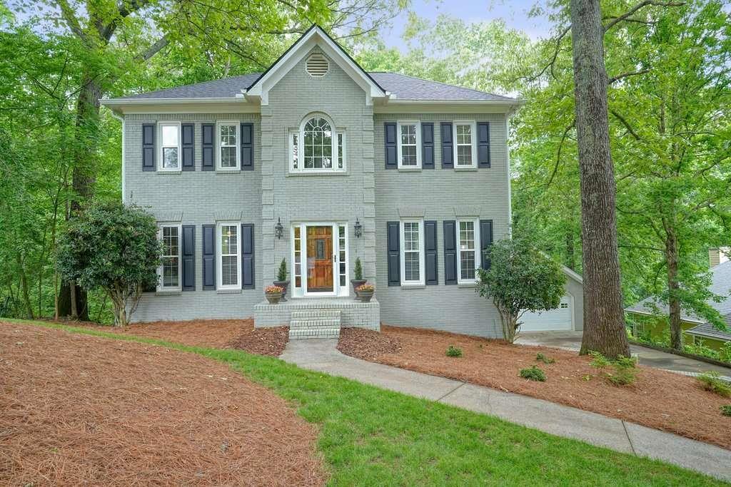3267 Standing Peachtree Tr., Kennesaw, GA 30152