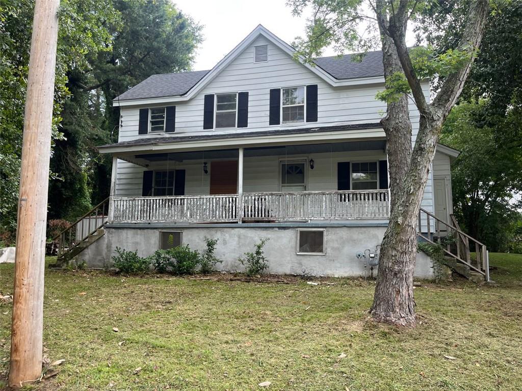 15 Liberty St., Gainesville, GA 30501