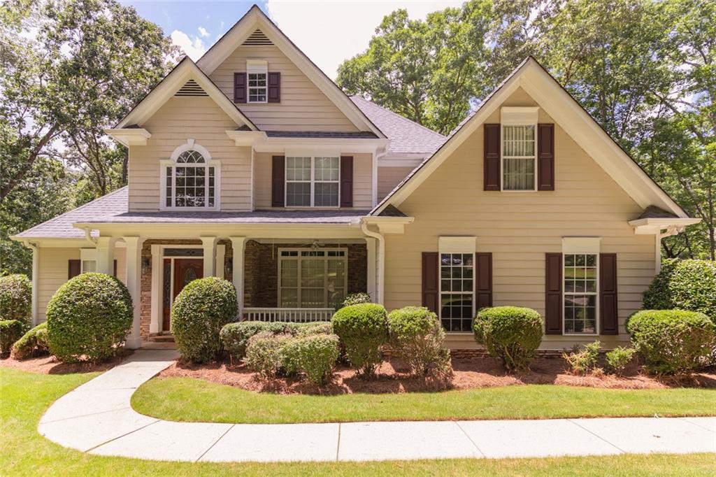5581 Fox Glove Ct., Douglasville, GA 30135