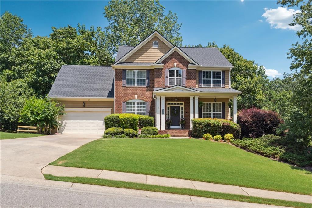 4840 Luke Dr., Cumming, GA 30040
