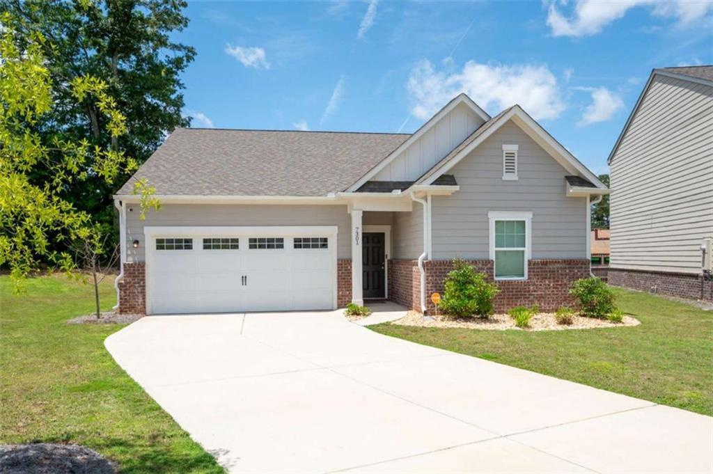 7301 Cranleigh St., Covington, GA 30014