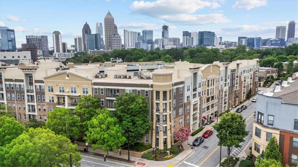 390 17th St. #4031, Atlanta, GA 30363