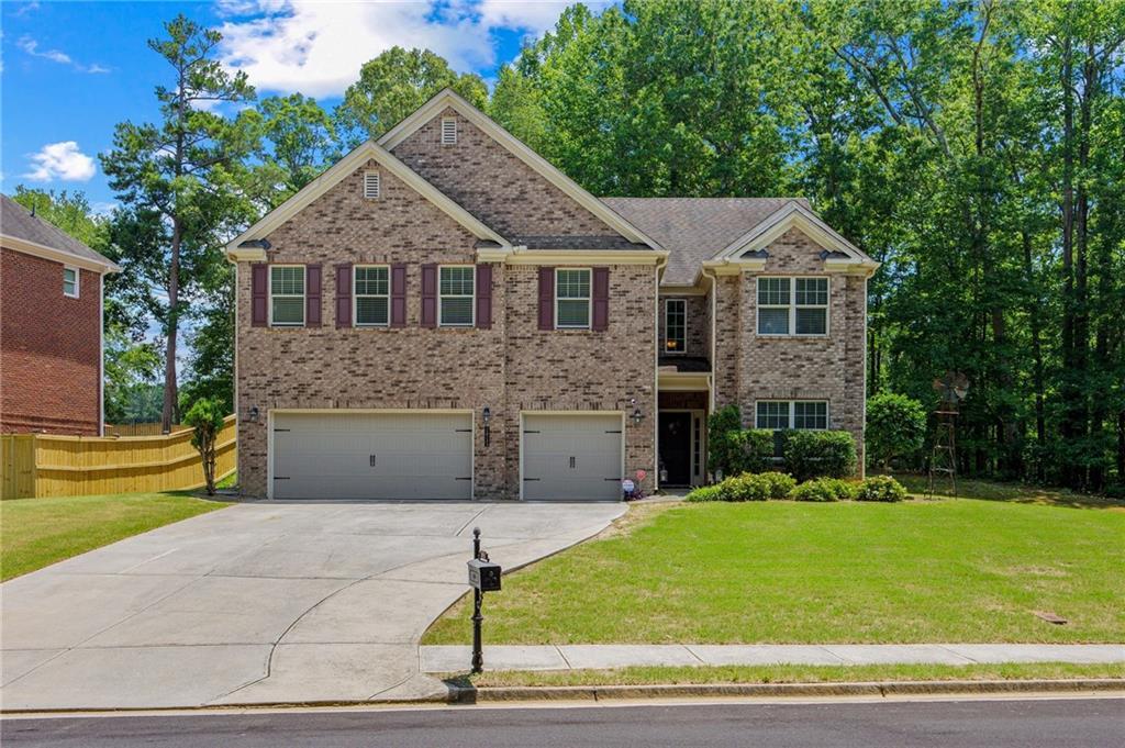 2015 Chapel Estates Lane Southeast Ln., Dacula, GA 30019
