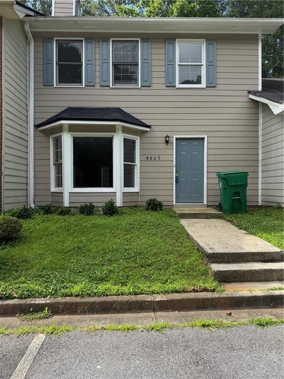 4807 Hairston Pl., Stone Mountain, GA 30088