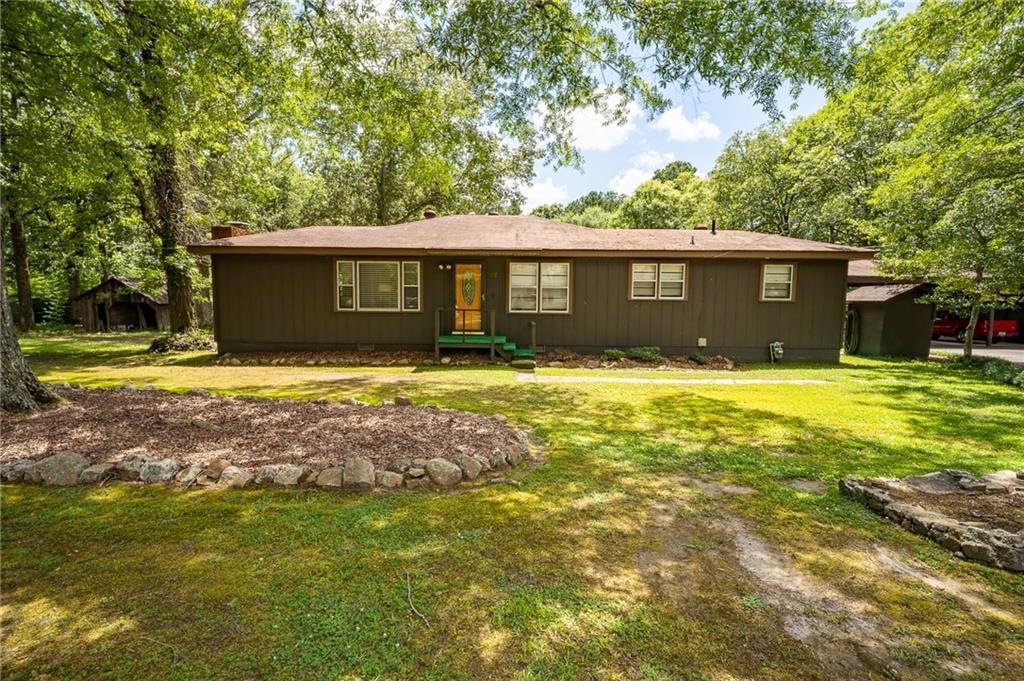 67 Dixie Park Rd., Rome, GA 30165