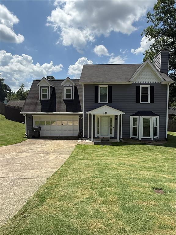 625 Hickory Nobb, Sugar Hill, GA 30518