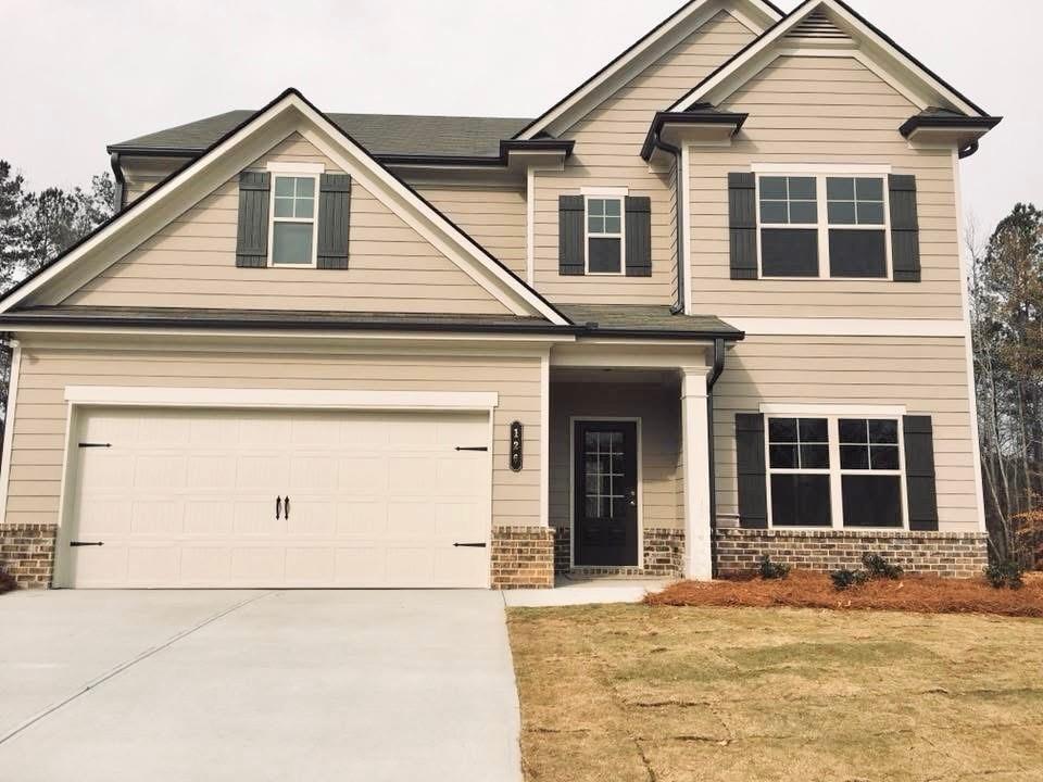 126 Jacobs Ln., Loganville, GA 30052