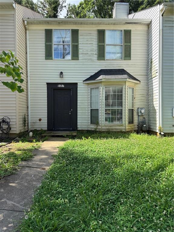 5597 Stonington Trace Pkwy., Stone Mountain, GA 30087