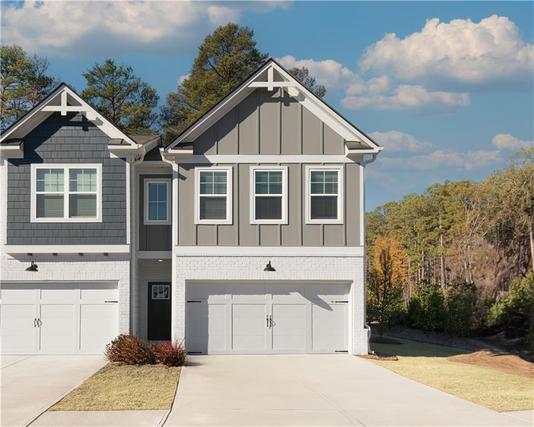 New Construction Homes For Sale This Week That Attend Hightower Trail Elementary School: June 18th to June 24th