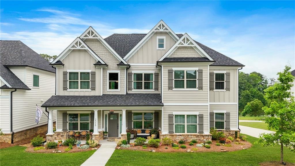 2326 Britt St., Grayson, GA 30017