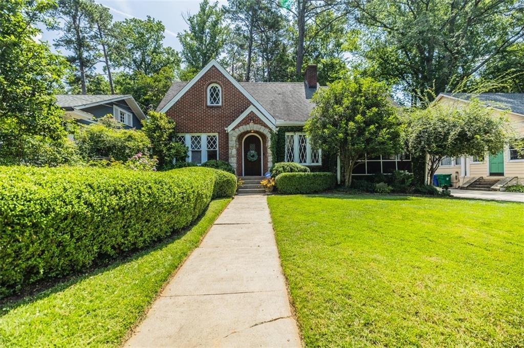 401 Emory Dr., Atlanta, GA 30307