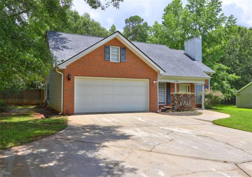 130 Coach Dr., Griffin, GA 30224