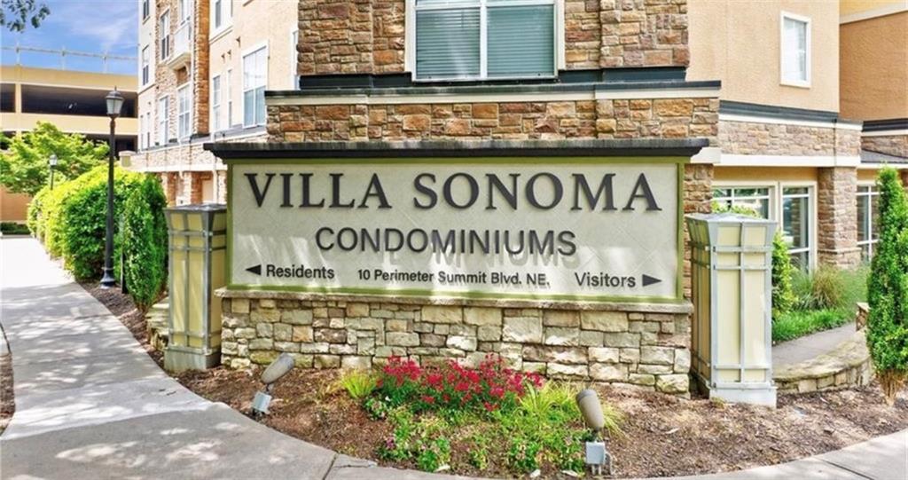 10 NE Perimeter Summit Blvd. #3107, Atlanta, GA 30319