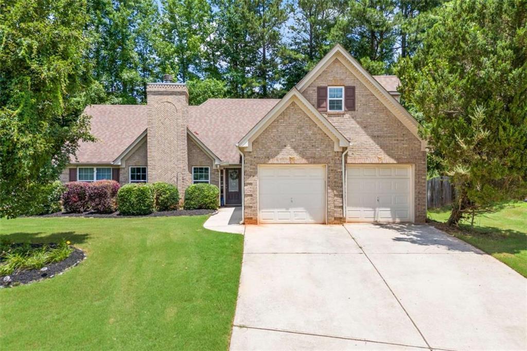 1684 Burnt Oak Ct., Jefferson, GA 30549