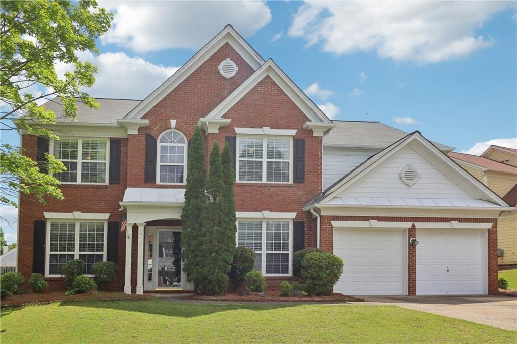 112 Rotherhithe Ln., Marietta, GA 30066