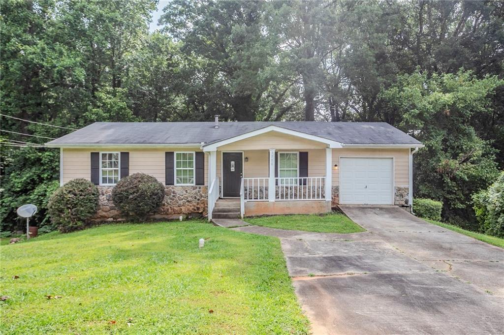 3750 Glen Mora Dr., Decatur, GA 30032