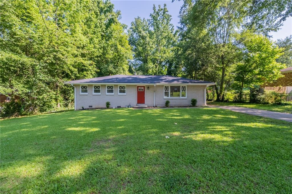 4230 Cheryl Ann Ct., Stone Mountain, GA 30083