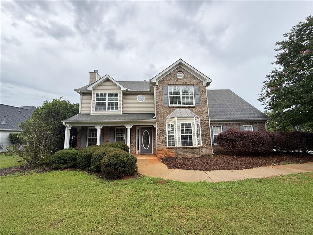 5009 Yankee Doodle Dr., Mcdonough, GA 30252