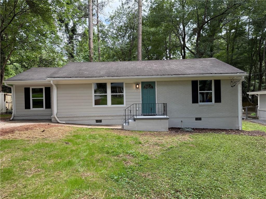 2943 Westbury Dr., Decatur, GA 30033