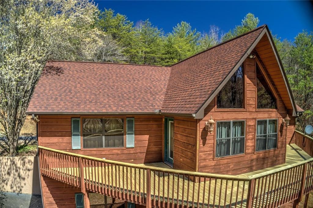24 Rocky Top Heights Rd., Blairsville, GA 30512