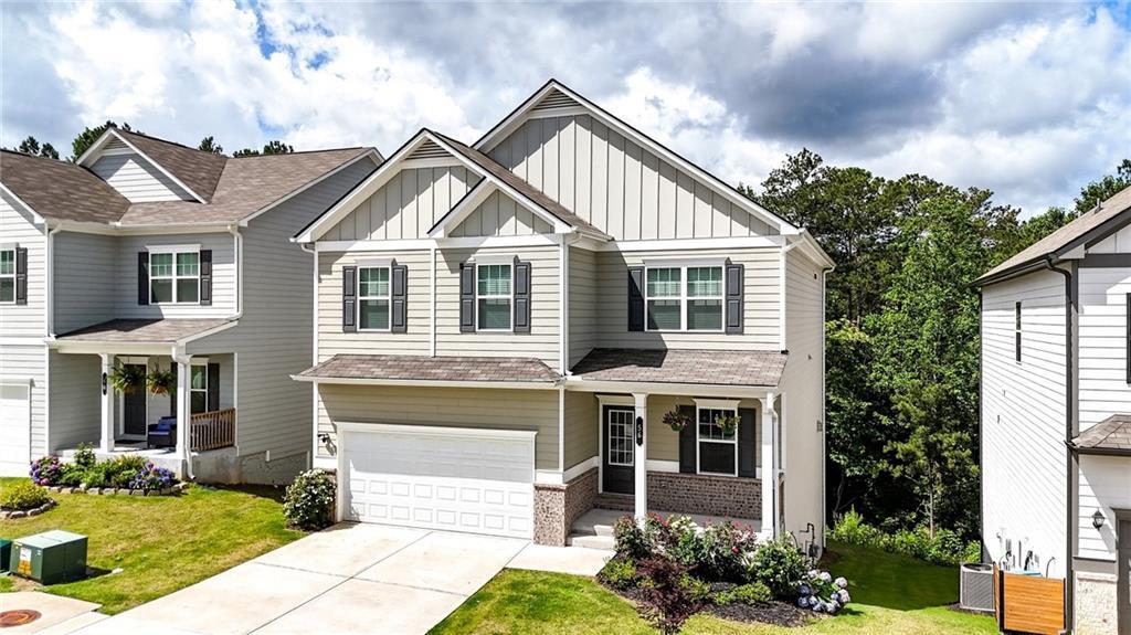 56 Preserve Point, Jasper, GA 30143