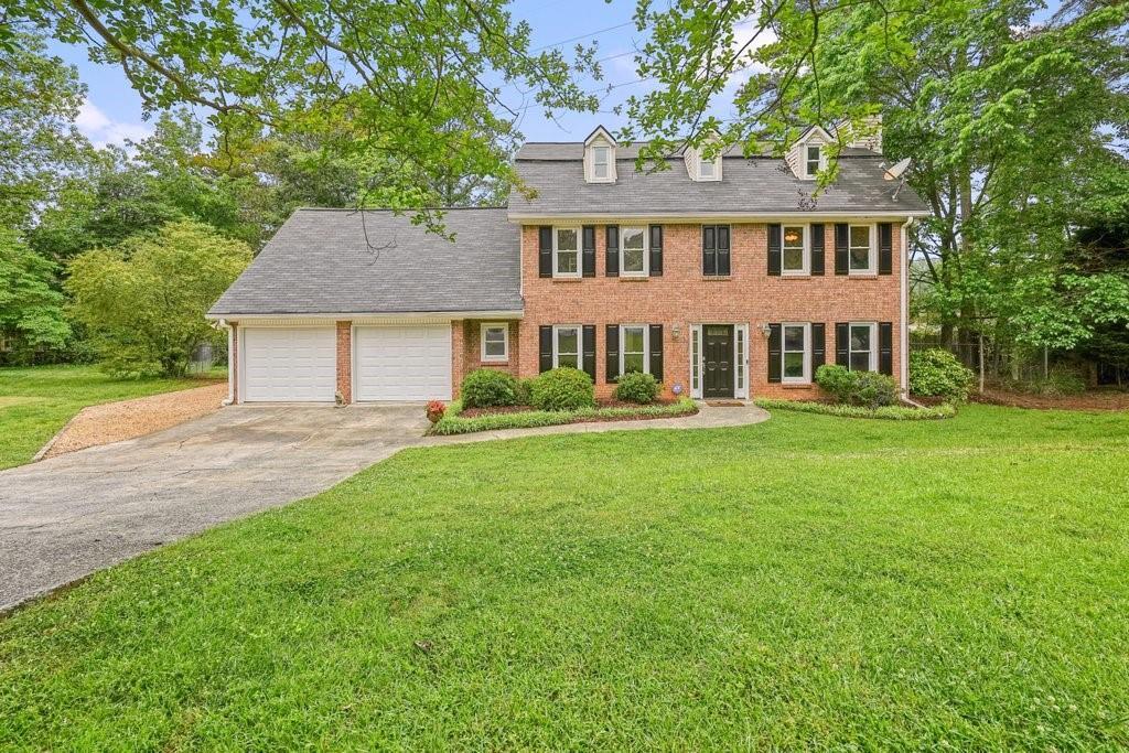 2801 Holly Oaks Dr., Marietta, GA 30062