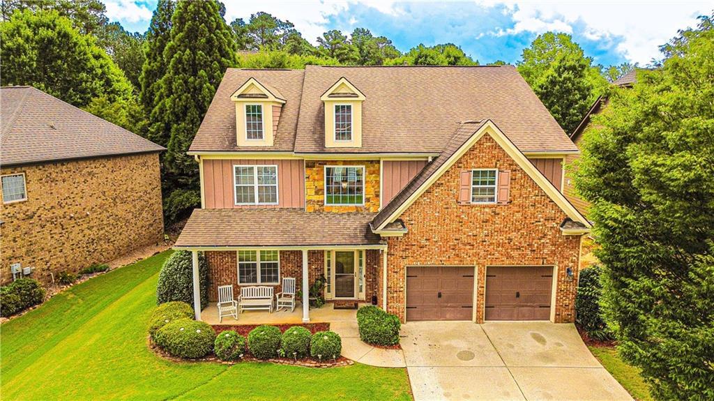 4978 Arborview Pkwy., Acworth, GA 30101
