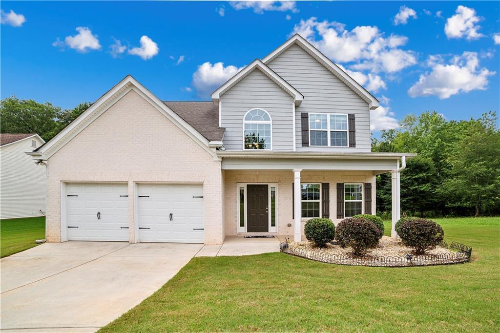 176 Windy Cir., Mcdonough, GA 30253