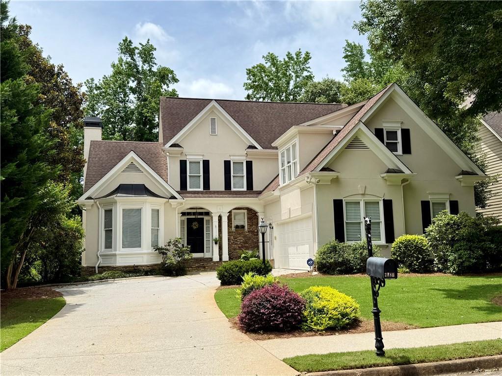 2880 Gleneagles Pointe, Alpharetta, GA 30005