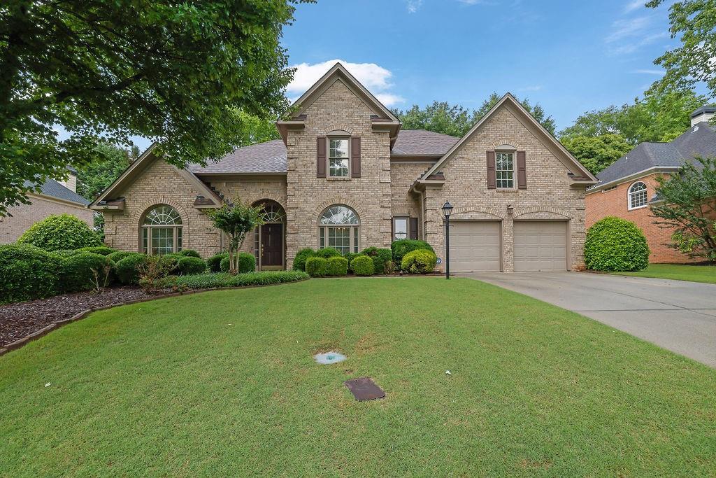 3485 Highcroft Cir., Peachtree Corners, GA 30092