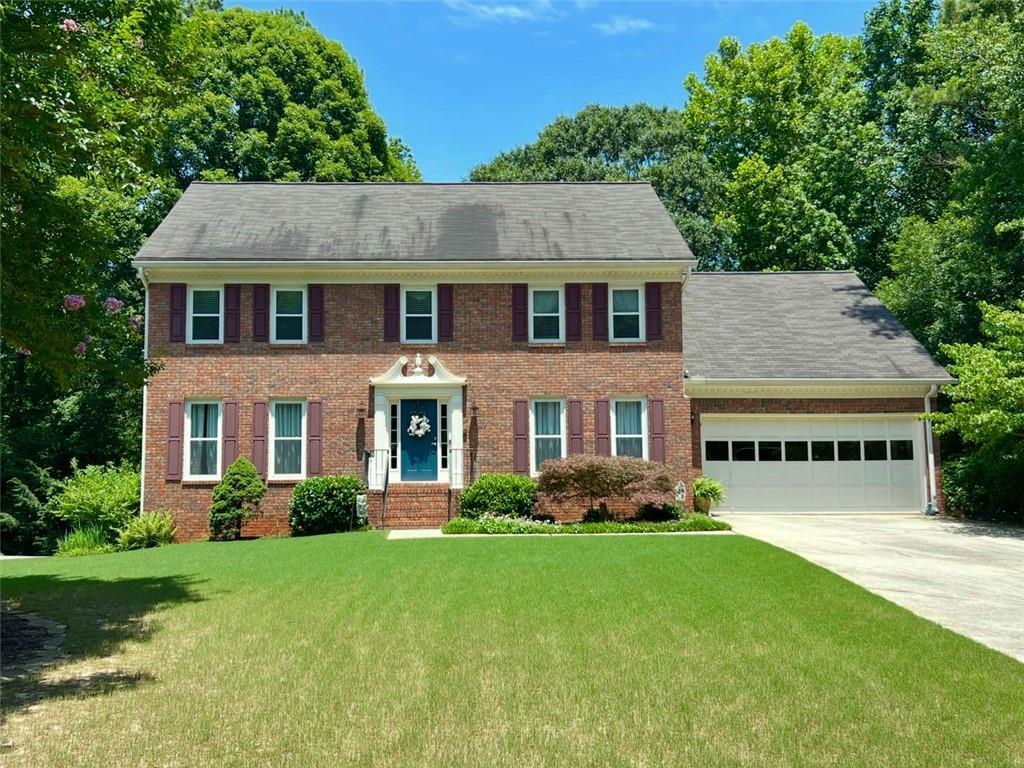 4875 Rivercliff Trace, Lilburn, GA 30047