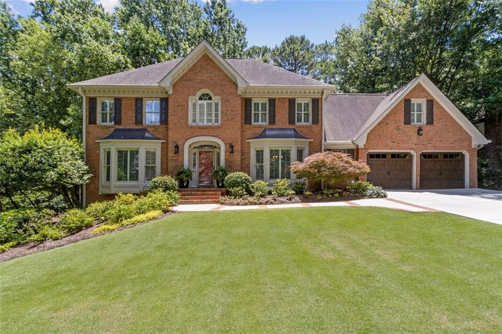 1835 Redbourne Dr., Atlanta, GA 30350