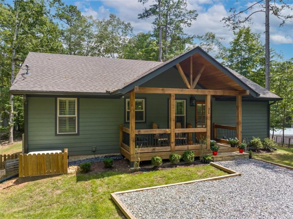 20 Mohawk Tr., Ellijay, GA 30540