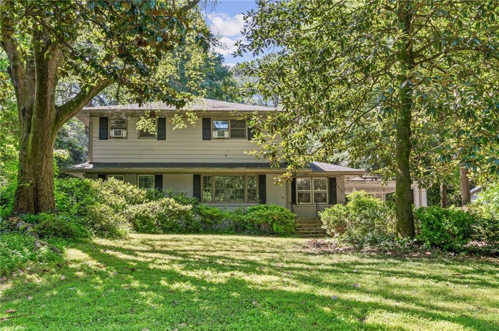 2839 Orion Dr., Decatur, GA 30033