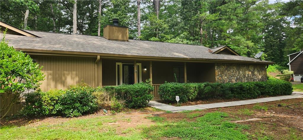 4525 N Landing Dr., Marietta, GA 30066