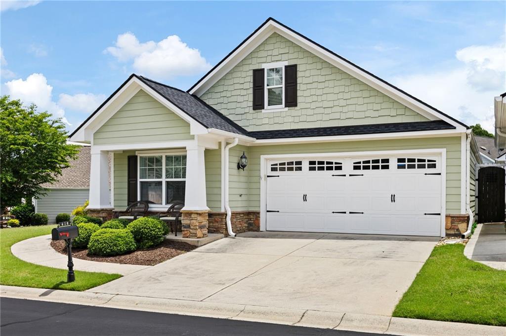 418 Thaxton Ln., Woodstock, GA 30188
