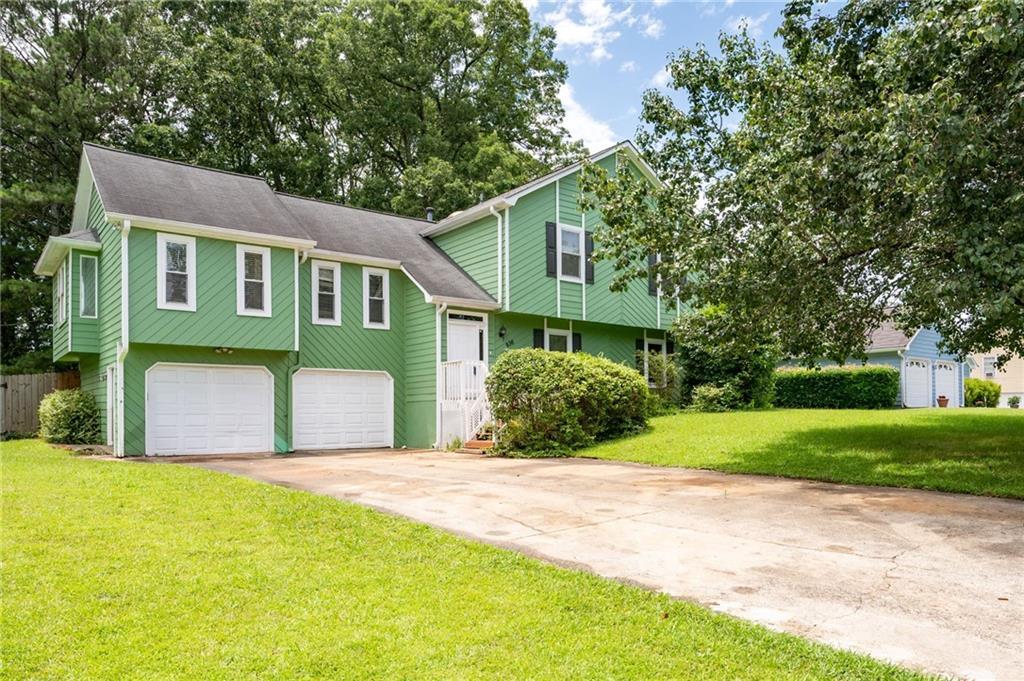 936 Tyrell Dr., Austell, GA 30106
